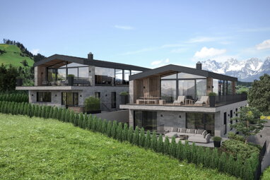 Haus zum Kauf 5 Zimmer 437 m² 550 m² Grundstück Kitzbühel 6370