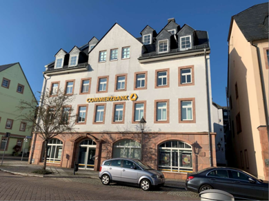 Wohnung zur Miete 260 € 1 Zimmer 39 m² 1. Geschoss Bismarckstr. 2a Rochlitz Rochlitz 09306