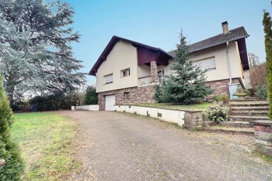 Einfamilienhaus zum Kauf provisionsfrei 360.000 € 7 Zimmer 174 m² 1.295 m² Grundstück Grosbliederstroff 57520