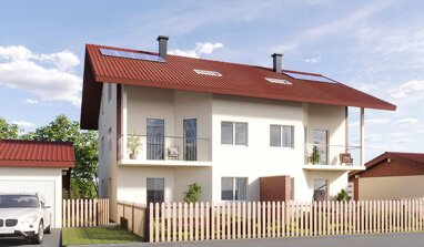 Doppelhaushälfte zum Kauf Provisionsfrei 995.000 € 7 Zimmer 158 m² 300 m² Grundstück Aising, Aising 815 Rosenheim 83026