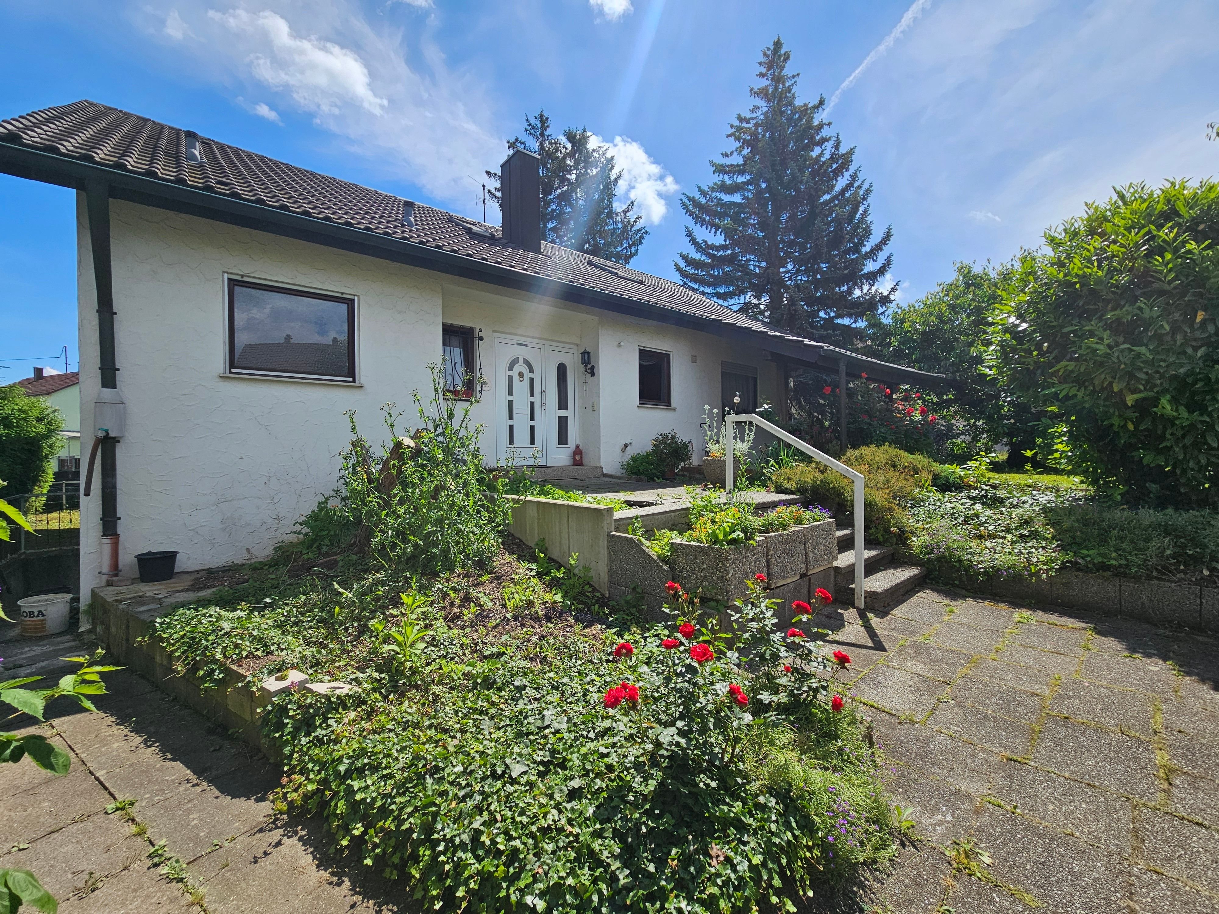 Einfamilienhaus zum Kauf 650.000 € 6 Zimmer 148 m²<br/>Wohnfläche 1.328 m²<br/>Grundstück Kirchheim am Neckar 74366