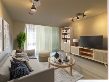 Wohnung zum Kauf 205.000 € 2,5 Zimmer 69,4 m² 5. Geschoss Haidenhof Nord Passau 94032