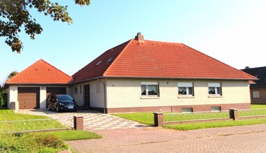 Bungalow zum Kauf 295.000 € 9 Zimmer 300 m² 1.524 m² Grundstück Berumbur 26524