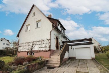 Einfamilienhaus zum Kauf 170.000 € 4 Zimmer 106,1 m² 692,1 m² Grundstück Sachsenhausen Waldeck 34513