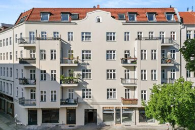 Wohnung zum Kauf 325.000 € 2 Zimmer 64,6 m² 3. Geschoss Adolfstraße 19 Wedding Berlin 13347