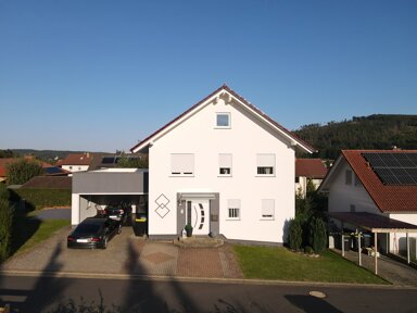 Mehrfamilienhaus zum Kauf 447.000 € 5 Zimmer 160 m² 568 m² Grundstück frei ab 01.01.2025 Raboldshausen Neuenstein 36286