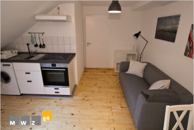 Wohnung zur Miete Wohnen auf Zeit 880 € 2 Zimmer 35 m² frei ab 01.04.2025 Friedrichstadt Düsseldorf 40215