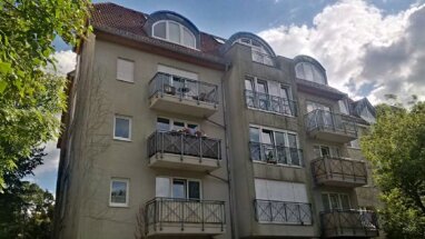 Apartment zur Miete 369,60 € 1 Zimmer 35 m² 3. Geschoss Beuthstraße 29 Niederschönhausen Berlin 13156