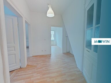 Studio zur Miete 510 € 3 Zimmer 51 m² 2. Geschoss frei ab sofort Riedestraße 5 Bürgerpark Braunschweig 38102