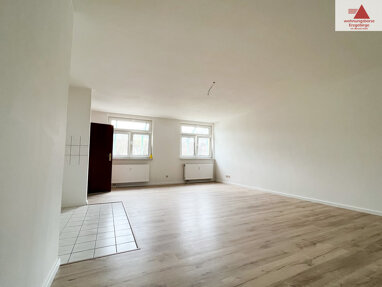 Wohnung zur Miete 200 € 1 Zimmer 39,9 m² 1. Geschoss Karlsbader Str. 25 Buchholz Annaberg-Buchholz / Buchholz 09456