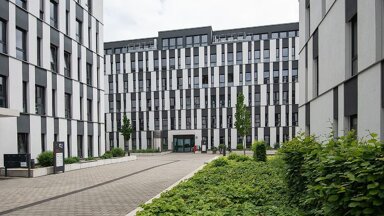 Bürofläche zur Miete provisionsfrei 300 € 8 m² Bürofläche Ernst-Augustin-Straße Adlershof Berlin 12489