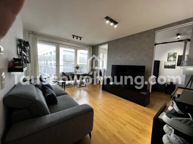 Wohnung zur Miete Tauschwohnung 980 € 1,5 Zimmer 42 m² 4. Geschoss Lehel München 80469