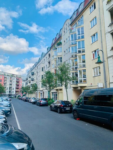 Wohnung zum Kauf 520.000 € 4 Zimmer 91,5 m² 2. Geschoss Friedrichshain Berlin 10247