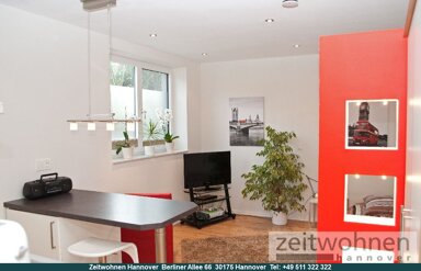 Wohnung zur Miete Wohnen auf Zeit 690 € 1 Zimmer 32 m² frei ab sofort Bissendorf Wedemark 30900