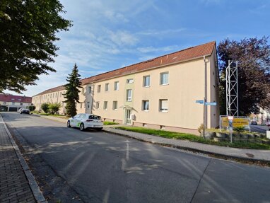Wohnung zur Miete 274 € 2 Zimmer 45,5 m² 1. Geschoss Oststraße 26 Kitzscher Kitzscher 04567