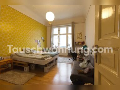 Wohnung zur Miete Tauschwohnung 892 € 3 Zimmer 90 m² 1. Geschoss Schöneberg Berlin 10829