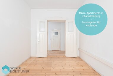 Apartment zum Kauf 553.890 € 4 Zimmer 112 m² Erdgeschoss Charlottenburg Berlin 10587