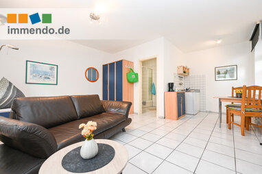 Wohnung zur Miete Wohnen auf Zeit 600 € 1 Zimmer 32 m² frei ab 01.04.2024 Altstadt II - Südwest Mülheim an der Ruhr 45476