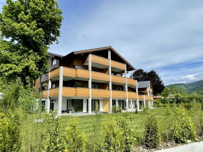 Wohnung zum Kauf 1.495.000 € 4 Zimmer 153,5 m²<br/>Wohnfläche Erdgeschoss<br/>Geschoss Partenkirchen Garmisch-Partenkirchen 82467