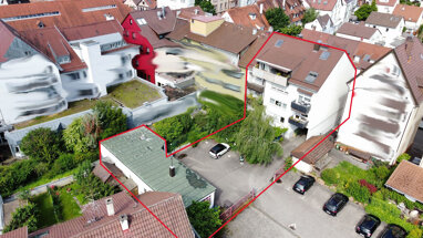 Mehrfamilienhaus zum Kauf 1.350.000 € 15 Zimmer 436 m² 591 m² Grundstück Wangen Stuttgart 70327