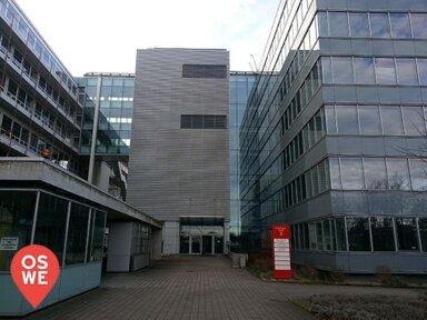 Bürofläche zur Miete provisionsfrei 500 m² Bürofläche Hanauer Landstraße 360 Fechenheim Frankfurt am Main 60386