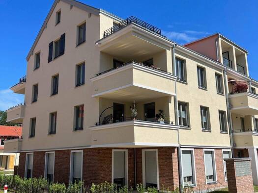 Wohnung zur Miete 925 € 1 Zimmer 68,2 m² Ahornweg 2 Heilstätten Beelitz 14547