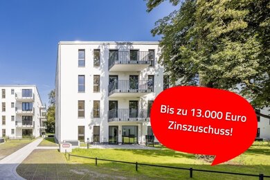 Wohnung zum Kauf provisionsfrei 514.000 € 4 Zimmer 104,3 m² 2. Geschoss Zeesen Königs Wusterhausen 15711