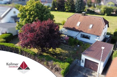 Einfamilienhaus zum Kauf 599.000 € 6 Zimmer 129 m² 761 m² Grundstück frei ab sofort Am Bach 13 Großenseebach 91091