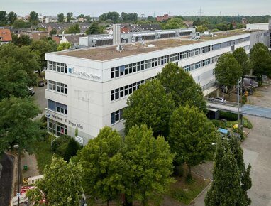 Bürofläche zur Miete 10,50 € 277,7 m² Bürofläche In der Steele 39-45 Hassels Düsseldorf 40599