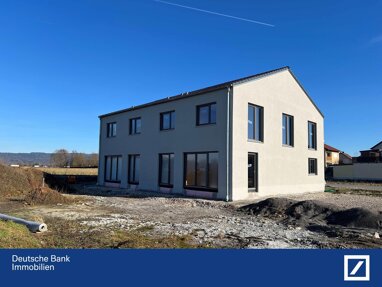 Doppelhaushälfte zum Kauf Provisionsfrei 626.000 € 5 Zimmer 143 m² 357 m² Grundstück Eltheim Barbing 93092