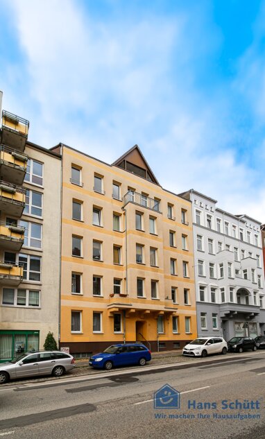 Wohnung zum Kauf 179.000 € 3 Zimmer 68 m² 4. Geschoss frei ab 01.09.2024 Südfriedhof Bezirk 5 Kiel 24114