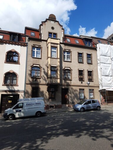 Wohnung zur Miete 250 € 2 Zimmer 49,3 m² EG Bismarckstraße 12 Nossen Nossen 01683