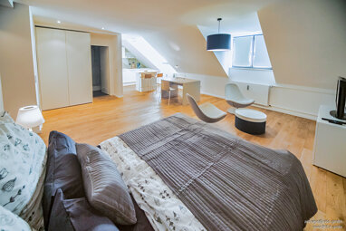 Wohnung zur Miete 1.190 € 1 Zimmer 50 m² 4. Geschoss Hansaring 3 Neustadt - Nord Köln / Neustadt-Nord 50670