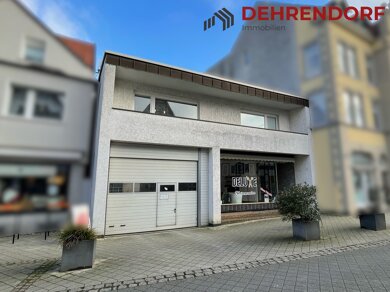 Wohnung zur Miete 600 € 3 Zimmer 90 m² frei ab sofort Detmold - Kernstadt Detmold 32756