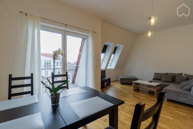 Wohnung zur Miete Wohnen auf Zeit 2.390 € 2 Zimmer 62 m² frei ab 04.08.2024 Gesundbrunnen Berlin 13357