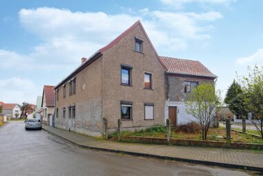 Einfamilienhaus zum Kauf 39.000 € 8 Zimmer 117 m² 323 m² Grundstück Westsiedlung 3 Reinsdorf 06556