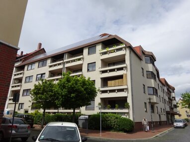 Wohnung zur Miete 610 € 3 Zimmer 75 m² 3. Geschoss Kuckuckstr. 9 Nordstadt Hildesheim 31137