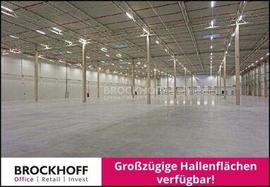 Halle/Industriefläche zur Miete 30.298 m² Lagerfläche teilbar ab 5.418 m² Bulmke - Hüllen Gelsenkirchen 45888
