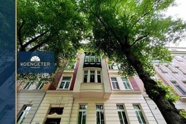 Wohnung zur Miete 689 € 2 Zimmer 57 m² 4. Geschoss Holbeinstraße 79 Schleußig Leipzig 04229