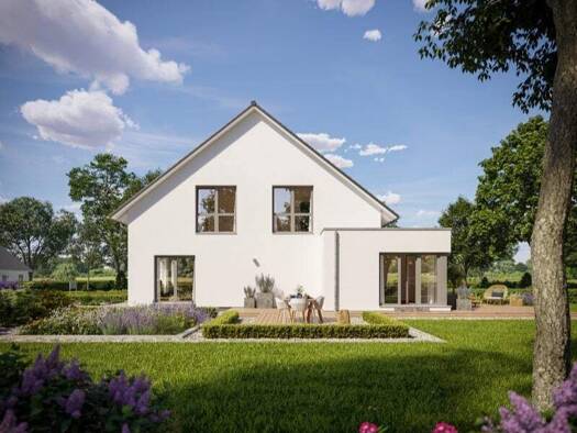 Doppelhaushälfte zum Kauf 570.000 € 4 Zimmer 130 m² 600 m² Grundstück Mühlgraben Königsdorf 82549