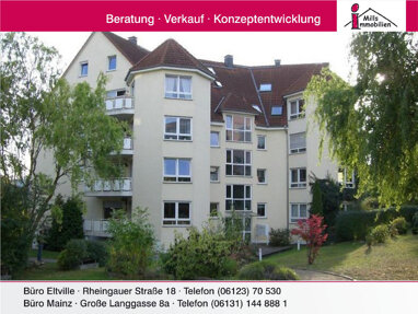 Wohnung zum Kauf 228.000 € 3 Zimmer 71 m² 1. Geschoss Rüdesheim am Rhein Rüdesheim am Rhein 65385