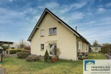 Doppelhaushälfte zum Kauf 280.000 € 5 Zimmer 119 m² 443 m² Grundstück Herschbach 56249