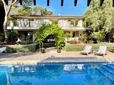 Villa zum Kauf Provisionsfrei 2.850.000 € 5 Zimmer 400 m² 1.280 m² Grundstück Mallorca 07181