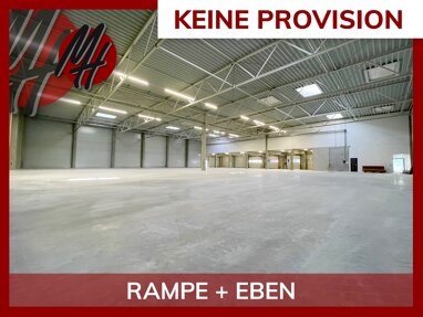 Lagerhalle zur Miete Provisionsfrei 1.050 m² Lagerfläche Neu-Isenburg Neu-Isenburg 63263