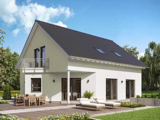 Einfamilienhaus zum Kauf provisionsfrei als Kapitalanlage geeignet 579.000 € 153,2 m² 530 m² Grundstück Rehle Lechbruck a.See 86983