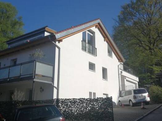 Wohnung zur Miete 920 € 1 Zimmer 46 m² Geschoss EG/2 frei ab 01.12.2025 Am Mühlbergschlößl 1 Starnberg 82319