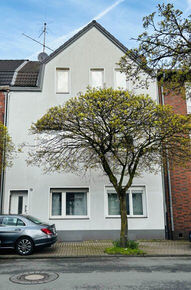 Mehrfamilienhaus zum Kauf 249.000 € 7 Zimmer 206 m² 211 m² Grundstück Aldenrade Duisburg 47179