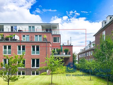 Wohnung zur Miete 1.880 € 3 Zimmer 121,3 m² 1. Geschoss Kiellinie 82 Düsternbrook Kiel 24105