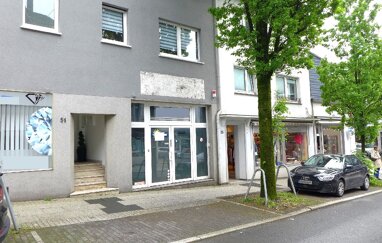 Laden zur Miete 1.500 € 150 m² Verkaufsfläche Ronsdorf - Mitte / Nord Wuppertal 42369