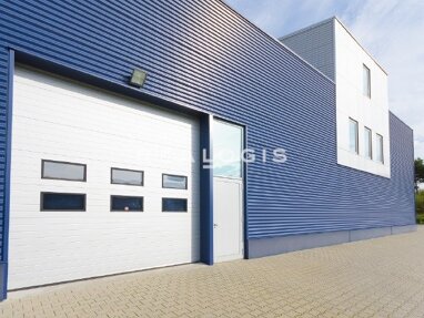 Halle/Industriefläche zur Miete 2.000 m² Lagerfläche teilbar ab 1.000 m² Hagsfeld - Alt-Hagsfeld Karlsruhe 76139